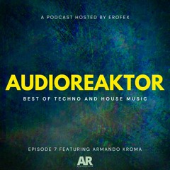 ARR007 Podcast | Armando Kroma Live at Moontribe