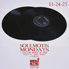 SoulMotis Monday 11-24