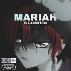 Luv Resval & Alkpote — Mariah (slowed & edited)