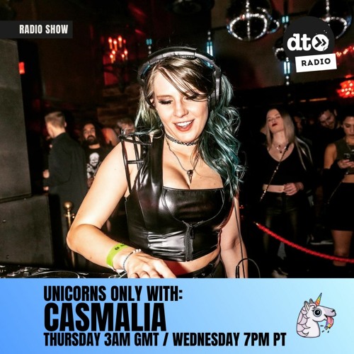 Unicorns Only With Casmalia #010