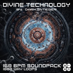 darkInteger - Divine Technology (soundbank demo track)