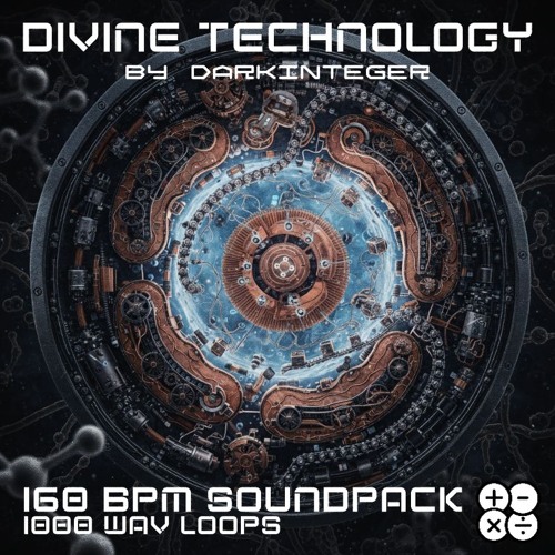 darkInteger - Divine Technology (Divine Technology Soundbank demo track)