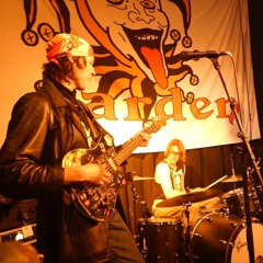 The Garden - Peek Out The Window (LIVE @ Arena Wien)