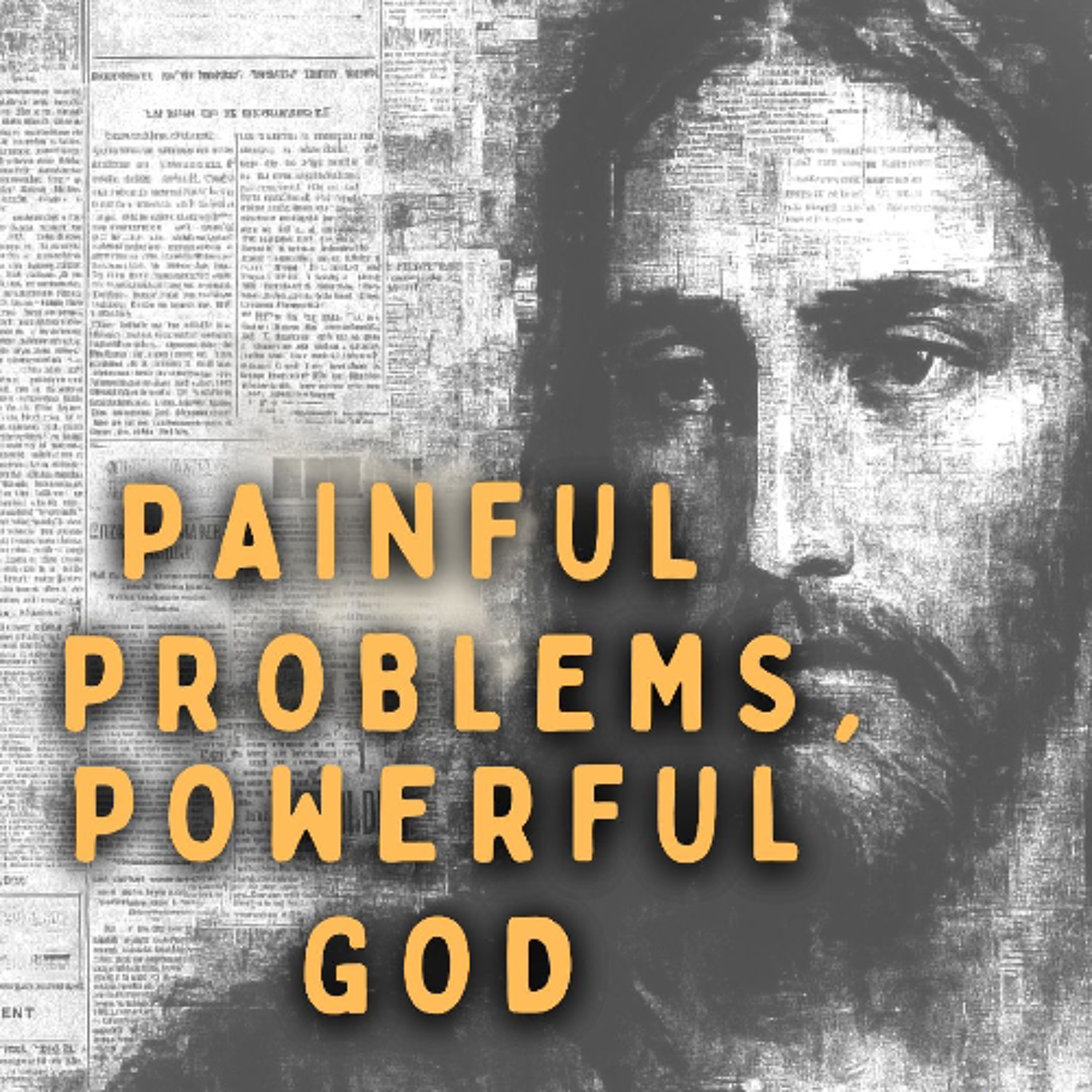 God Over Anxiety episode artwork