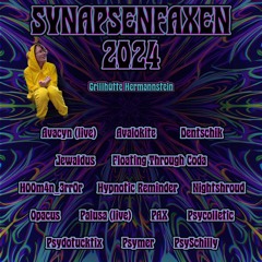 Synapsenfaxen 2024 205-230 BPM (Dein letztes Stündlein hat geschlagen!)