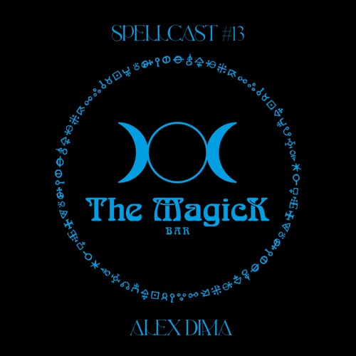 SPELLCAST#13 Alex Dima