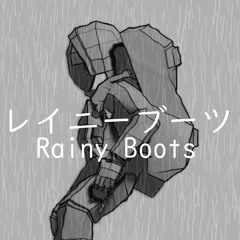 Rainy Boots (レイニーブーツ) | Moonbase Alpha Cover |【DECtalk Paul VCV】【UTAUカバー】