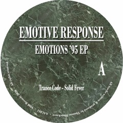 Premiere: Emotive Response - Solid Fever [9300 Records]