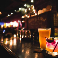 AT THE BAR