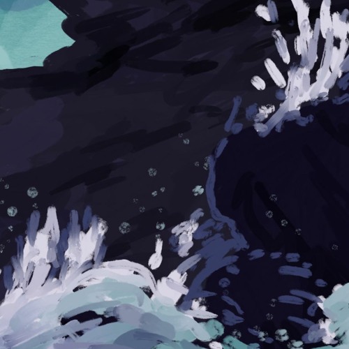 Rough Sea