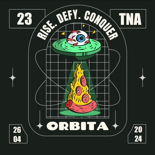 ORBITA [atmosphere tekno 160bpm]