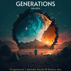 Generations [Progressive, Melodic House & Techno Mix]