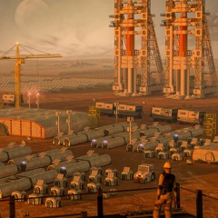 Daily Drop #3126 - Terrorforming