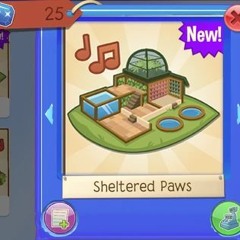 Sheltered Paws - Animal Jam OST