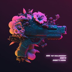 HONÜ feat. regularassrandy - Shootin' (Everettz Remix)[FREE DOWNLOAD]