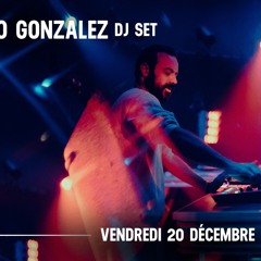 Arno Gonzalez DJ SET @ Jokers Pub / 20.12.2024