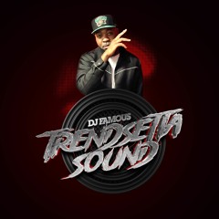 DJ FAMOUS TRENDSETTA LIVE AUDIO AT LAST STOP BX