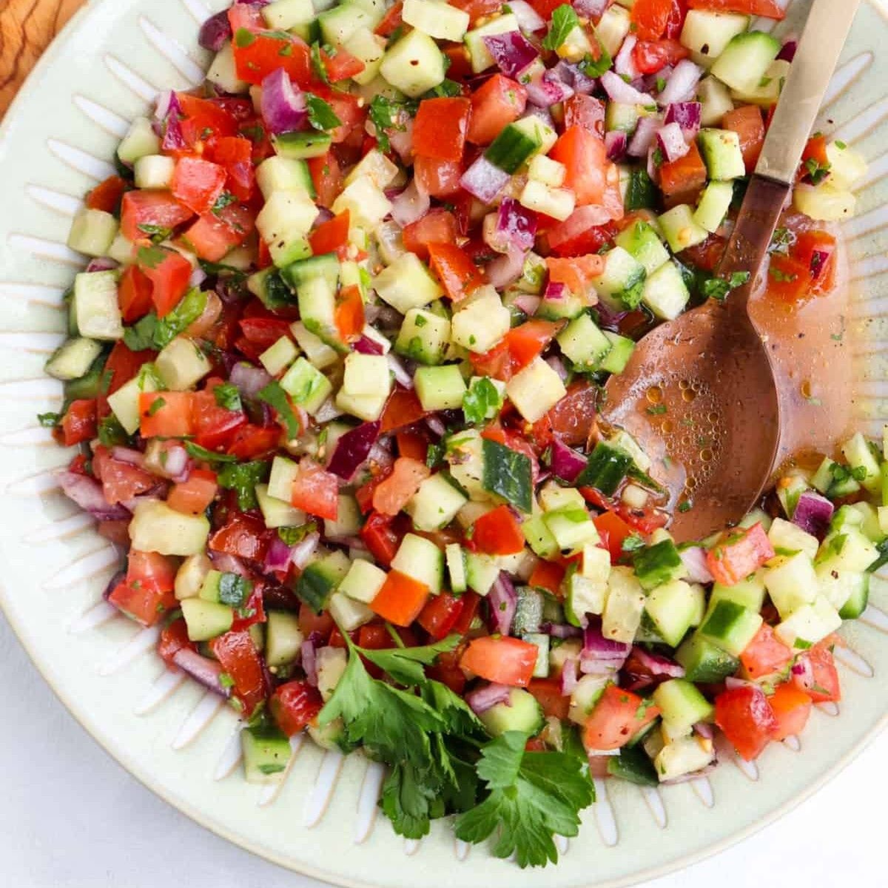 The Laws of Shabbat #5 - Preparing Israeli Salad episode artwork