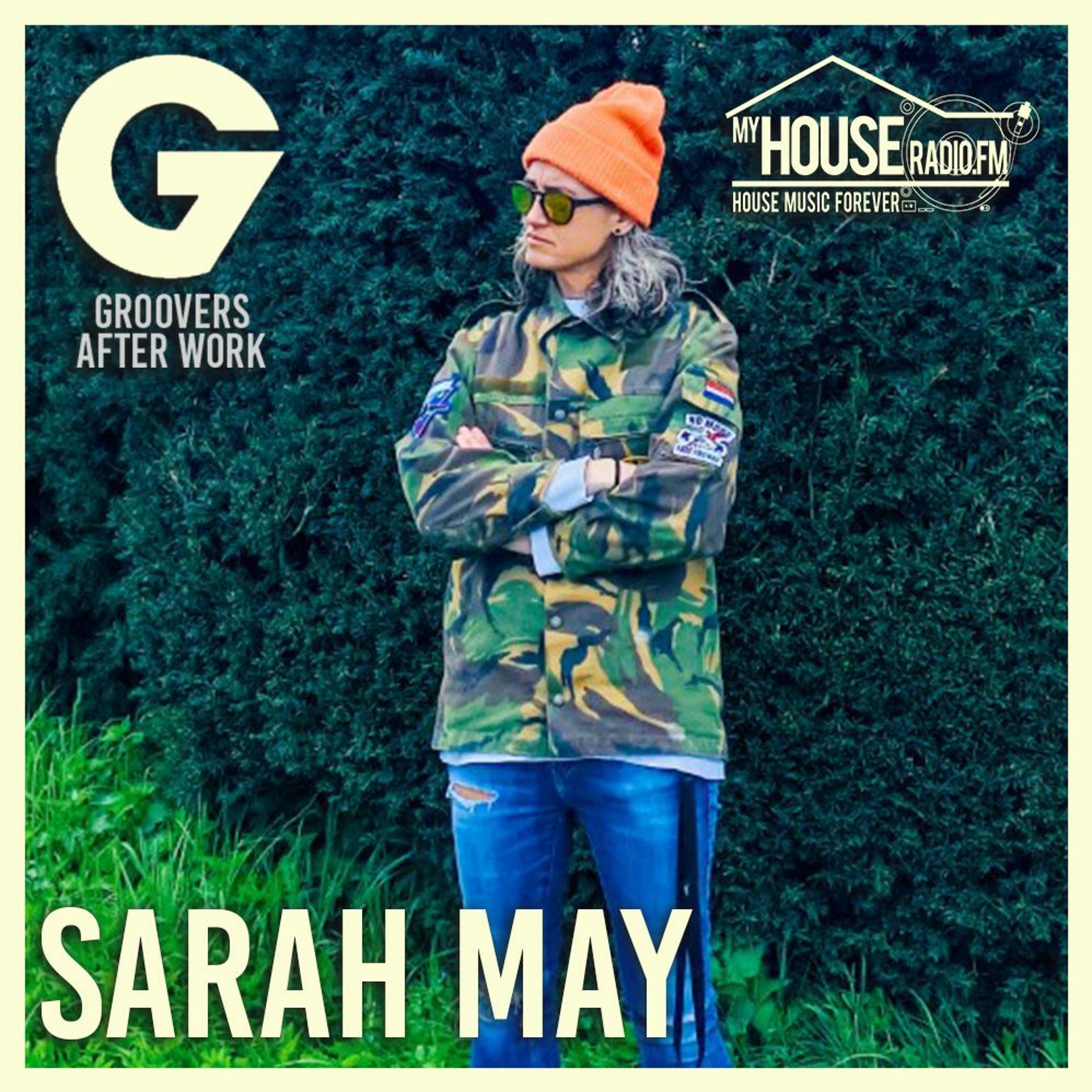 23#18-1 After Work On My House Radio By Sarah May