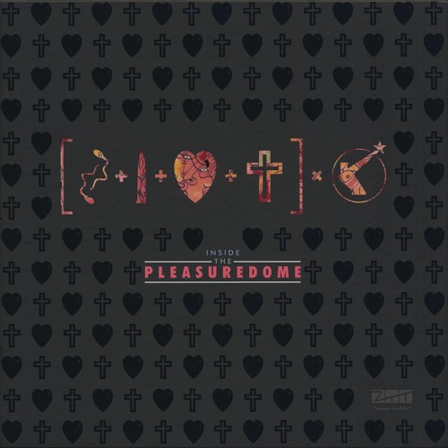 Frankie goes to Hollywood - Welcome to the pleasuredome (Keep Calm)