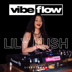 Lily Kush- Live Stream 014 (Vibeflow exclusive set)