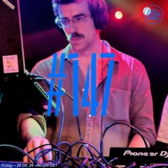 Partijska Linija #147: Russell Sprout Live at Channel Zero