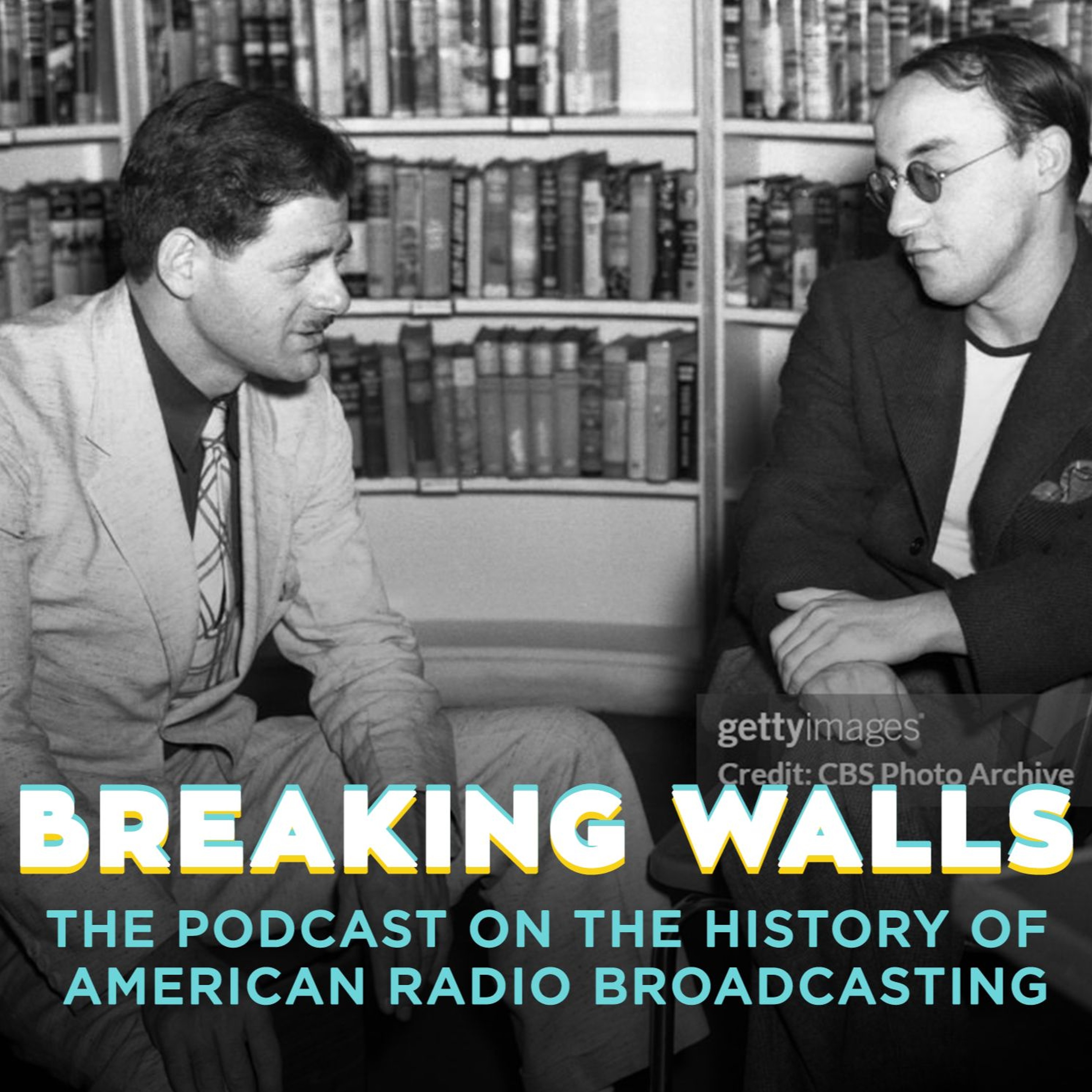 Breaking Walls