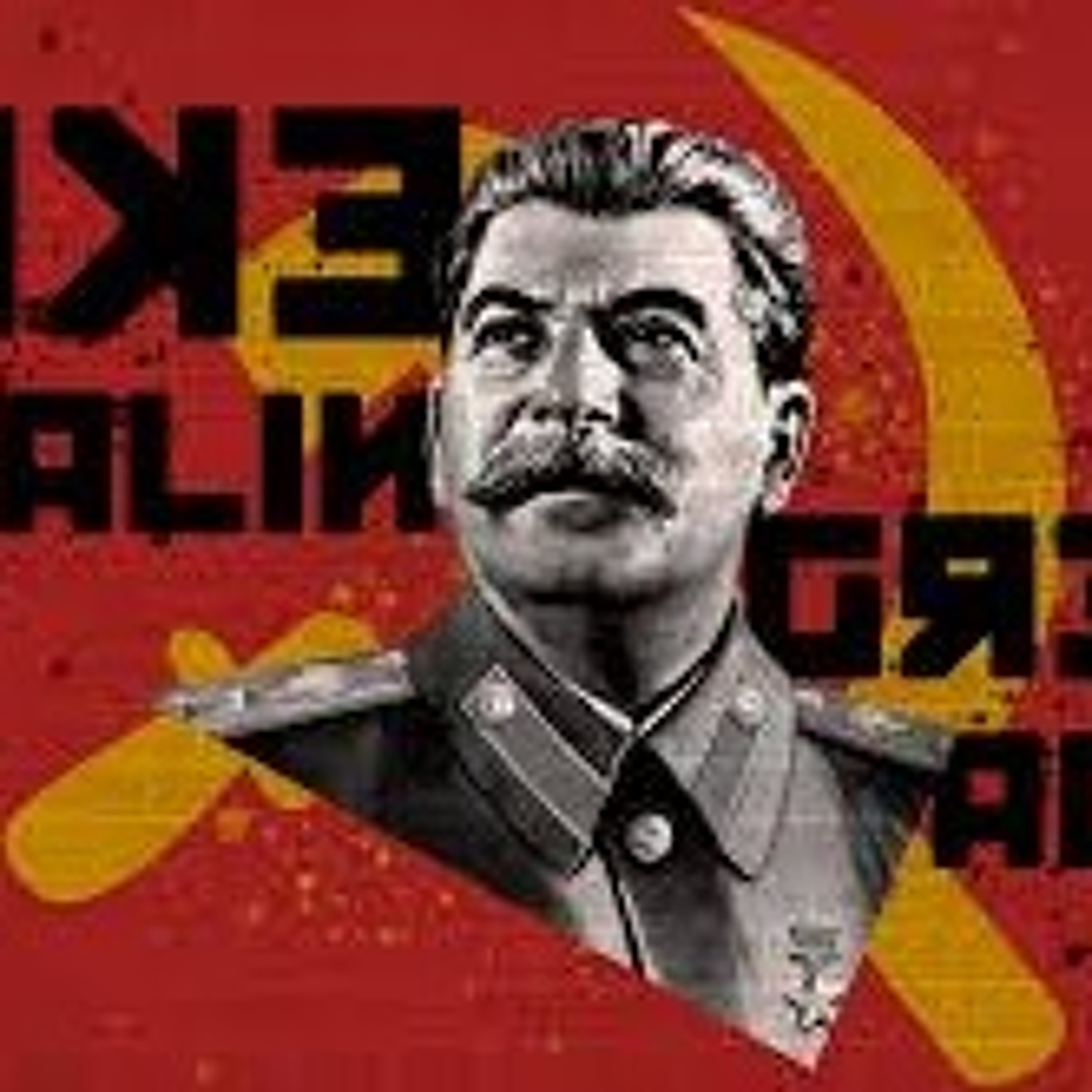 Stalin Speaks. episode artwork