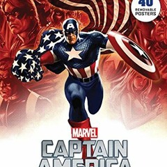 [View] KINDLE PDF EBOOK EPUB Captain America: The Poster Collection: 40 Removable Posters (Insights