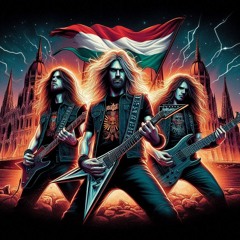 Hungarian Metal Anthem cover