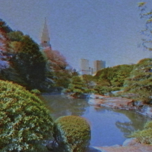 猫 シ corp. - 160-0014 Tokyo '82