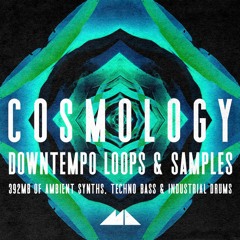 ModeAudio - Cosmology - Downtempo Loops & Samples