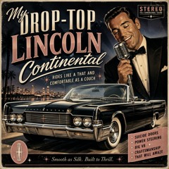 My Drop-Top Lincoln