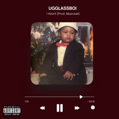 I Wont (Prod. Muzcean)