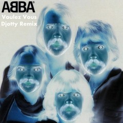 Abba-Voulez (Djotty Remix Instrumental)