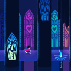 The Second Sanctuary (Cover)