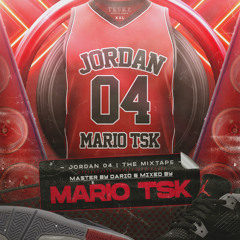 Jordan 4 Mixtape - Mario Tsk Scratch King
