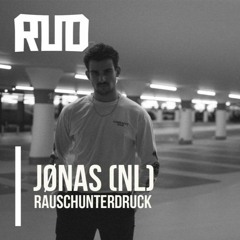 JØNAS (NL) @Rauschunterdruck 08.07.2023