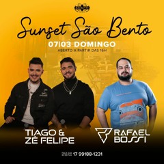 São Bento - Sunset EP #002 (Mixed By Rafael Bossi)
