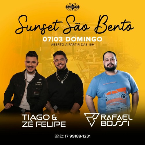 São Bento - Sunset EP #002 (Mixed By Rafael Bossi)