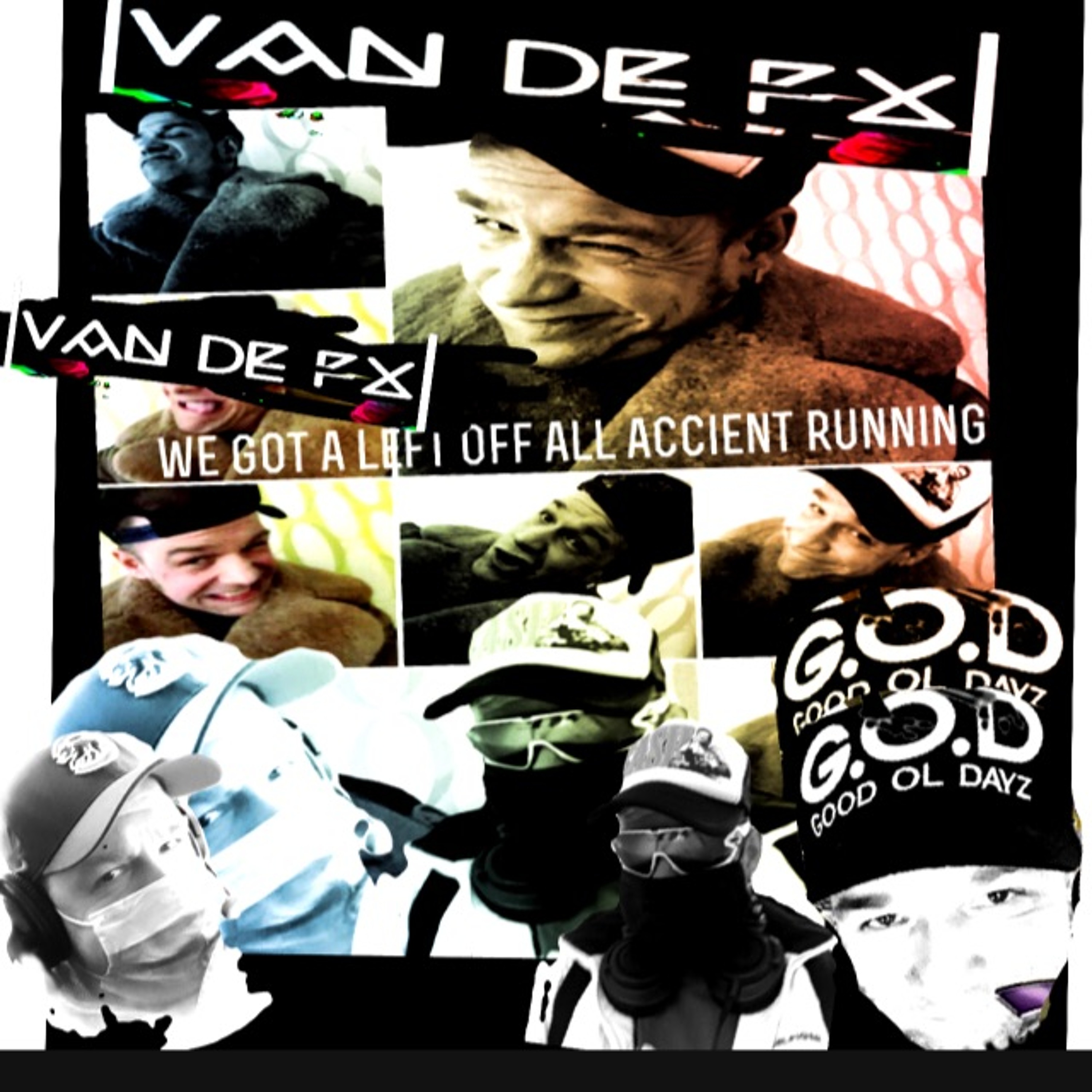 Van De FX - All Ancient Runnings -live Play Live Set.WAV episode artwork