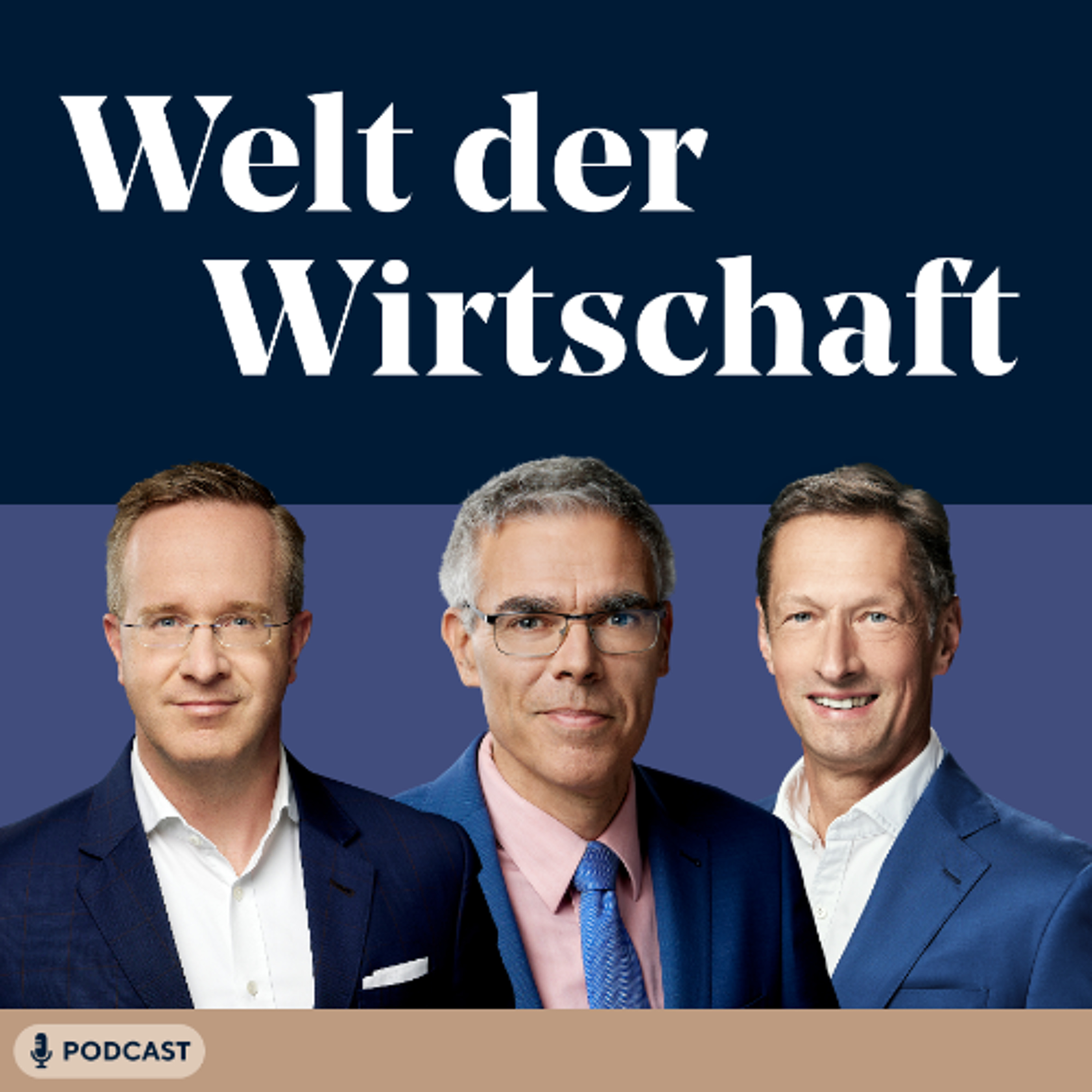 Welt der Wirtschaft - Der Bauturbo zündet mit Verzögerung episode artwork