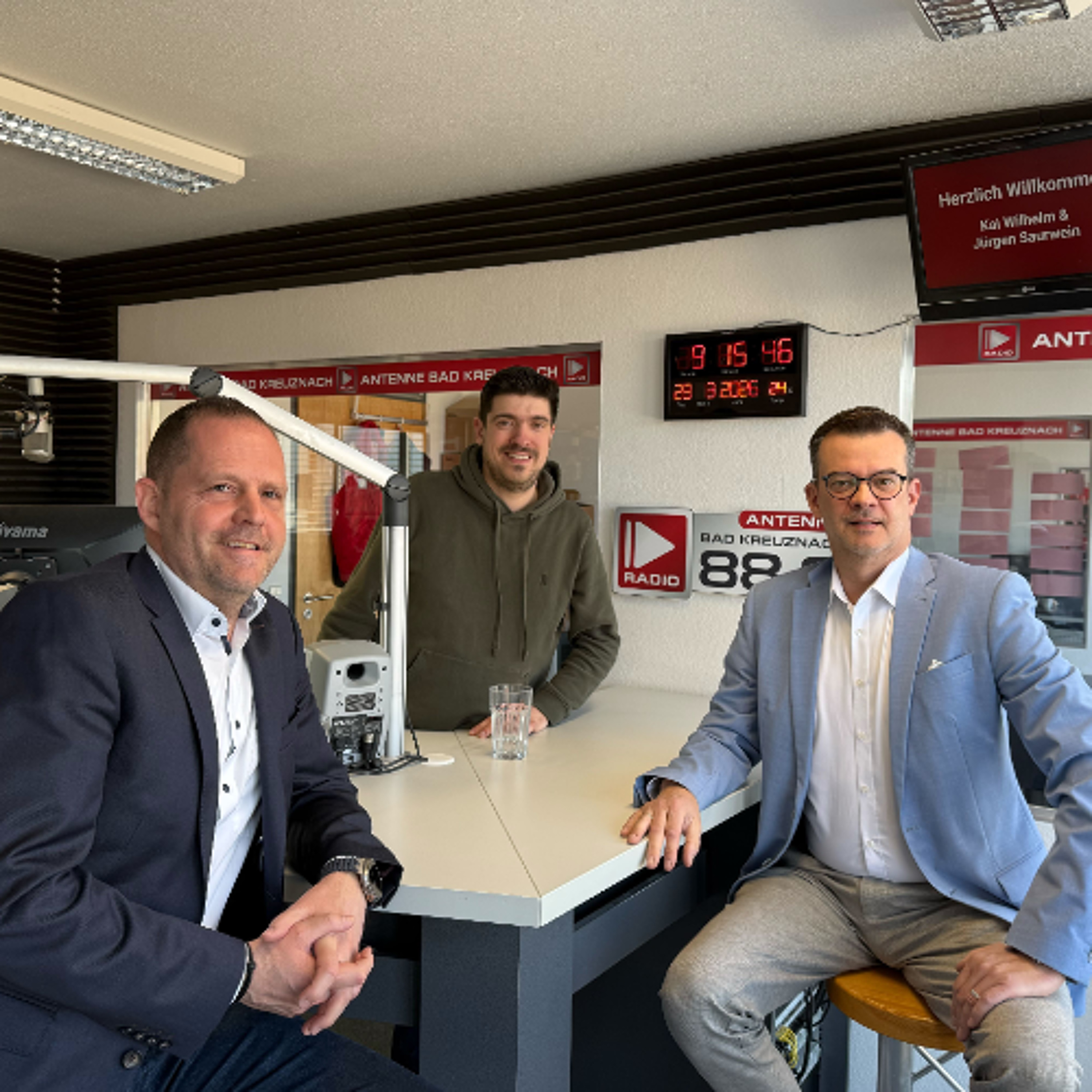 Nahe Dran vom 23.03.2026 - Neue Spendenplattform WirWunder der Sparkasse Rhein-Nahe episode artwork
