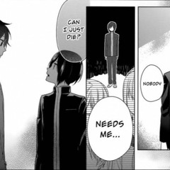 foggy road [Horimiya]