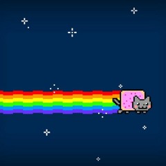 Nyan Cat But It's Hardstyle... 🔱