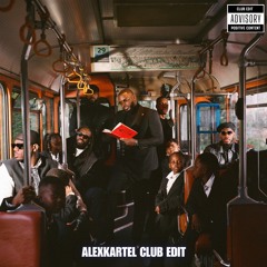 Keblack Ft SDM - Boulot (ALEXKARTEL CLUB EDIT)