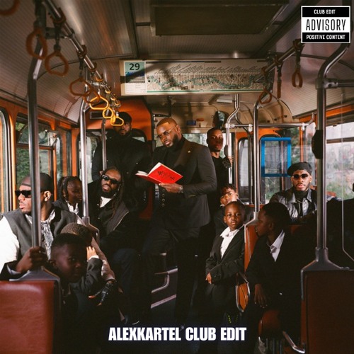 Keblack Ft SDM - Boulot (ALEXKARTEL CLUB EDIT)