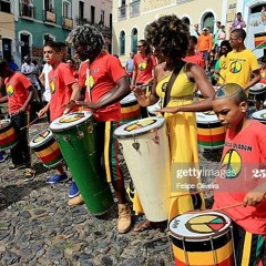 Krr On The Beat - Olodum (BATALHA 4 ANOS ADB)