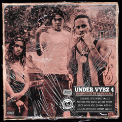 Luv Messenger Under Vybz 2021 dancehall mixtape vol 4