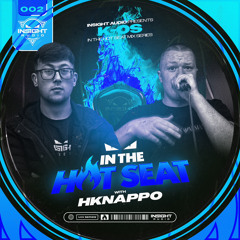 Insight Audio Presents : K OS In the Hot Seat with Knappo - 002